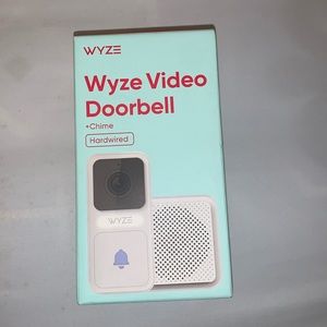 Video doorbell